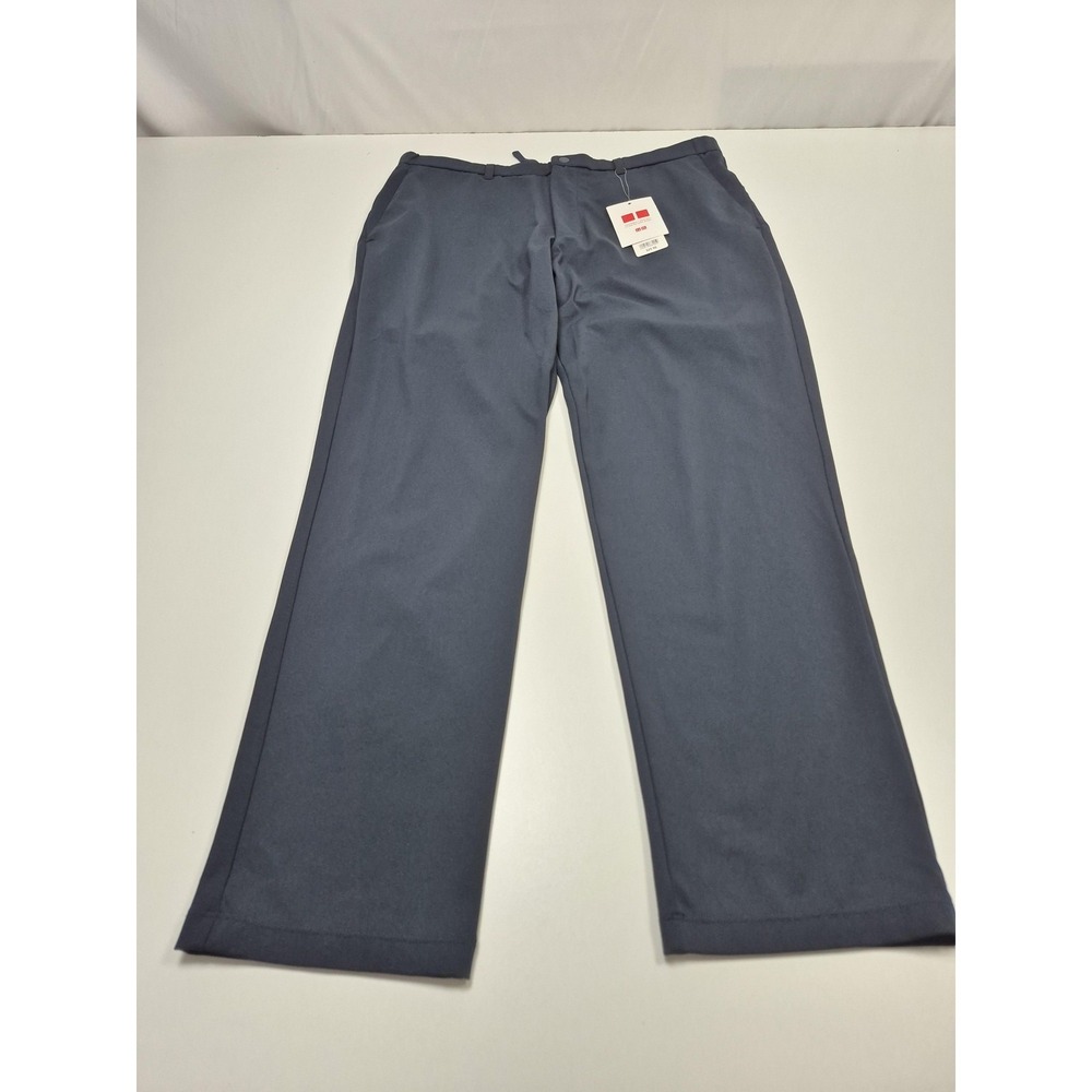 Uniqlo Ultra Stretch Navy Blue XL